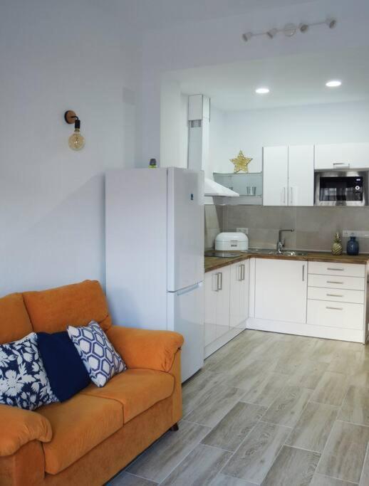 Apartamento Ana'S Cerca Del Parque Tecnologico Málaga Eksteriør billede